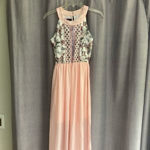 TWO girls size 14 dresses. (Originally from Kohls)